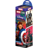 HeroClix: Marvel Studios - Disney Plus Booster Pack