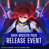 Gundam TCG: Phantom Aria GD04 Release Event