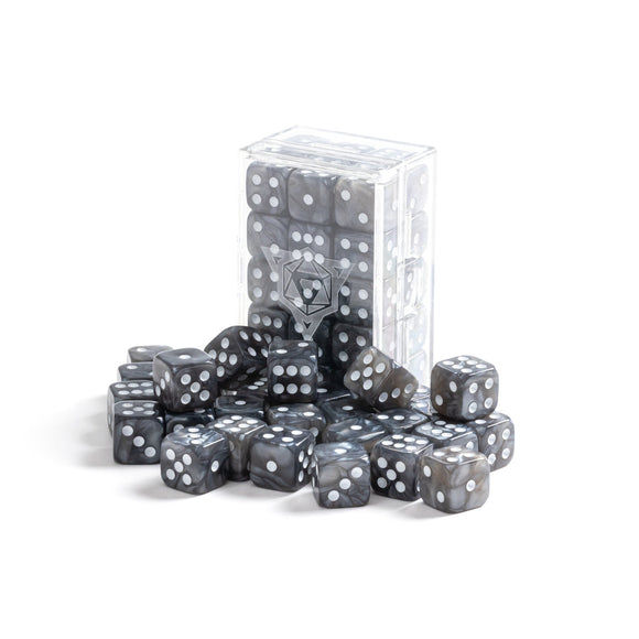 Die Hard Dice: Vanguard Pack - Steel (7)