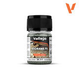 Vallejo Diorama FX landscape texture paint bottle on a white background