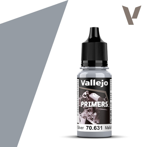 Vallejo primer bottle on a white background