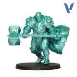 Vallejo True Metallic Metal: Beetle Green - Light (18 ml)