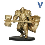 Vallejo True Metallic Metal: Arcane Gold - Light (18 ml)