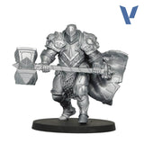 Vallejo True Metallic Metal: Sterling Silver - Base (18 ml)