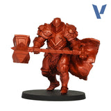 Vallejo True Metallic Metal: Forged Red - Base (18 ml)