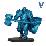 Vallejo True Metallic Metal: Hydra Turquoise - Base (18 ml)