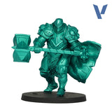 Vallejo True Metallic Metal: Beetle Green - Base (18 ml)