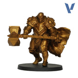 Vallejo True Metallic Metal: Arcane Gold - Base (18 ml)