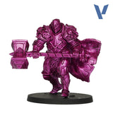 Vallejo True Metallic Metal: Crimson Magenta - Shade (18 ml)
