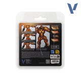 Vallejo True Metallic Metal: Imperial Gold Paint Set (4)