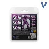Vallejo True Metallic Metal: Amethyst Purple Paint Set (4)