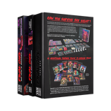 Boxed game set with 'Final Girl' branding on a white background