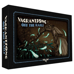 Vagrantsong: Off the Rails