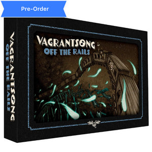 Vagrantsong: Off the Rails