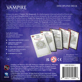 Vampire: The Masquerade - 5th Edition Discipline Deck Accessory