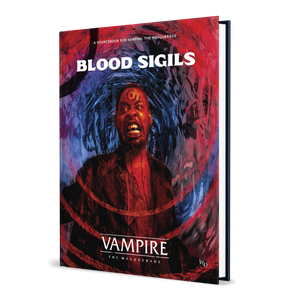 Vampire: The Masquerade - Blood Sigils