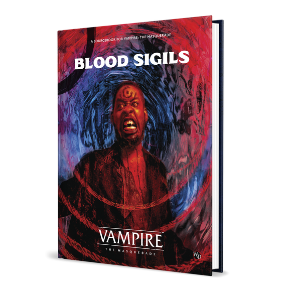 Vampire: The Masquerade - Blood Sigils