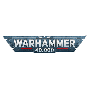 Warhammer 40K Logo