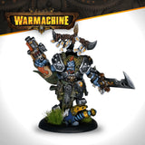 Warmachine: Southern Kriels - Brinebloods - Kithguard Auxiliary Expansion
