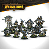 Warmachine: Southern Kriels - Brinebloods - Kithguard Auxiliary Expansion