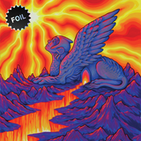 Magic: the Gathering - Secret Lair The Astrology Lands: Leo Foil Edition