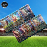 Magic: the Gathering - Secret Lair X Blood Bowl Foil Edition