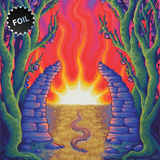 Magic: the Gathering - Secret Lair The Astrology Lands - Taurus Foil Edition