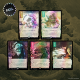 Magic: the Gathering - Secret Lair Pictures of the Floating World Foil Edition