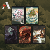 Magic: the Gathering - Secret Lair Pictures of the Floating World Foil Edition