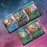 Magic: the Gathering - Secret Lair The Weirdest Pets in the Multiverse Foil Edition