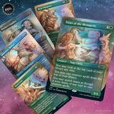 Magic: the Gathering - Secret Lair The Weirdest Pets in the Multiverse Foil Edition