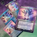 Magic: the Gathering - Secret Lair If Looks Could Kill Foil Edition