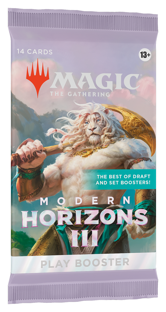 Magic: the Gathering - Modern Horizons 3 Booster Pack