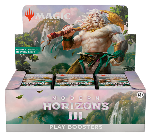 Magic: the Gathering - Modern Horizons 3 Booster Display Box