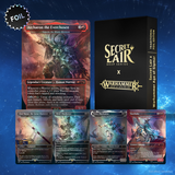 Magic: the Gathering - Secret Lair X Warhammer Age of Sigmar Foil Edition