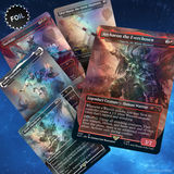 Magic: the Gathering - Secret Lair X Warhammer Age of Sigmar Foil Edition