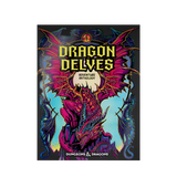 D&D: Dragon Delves - Adventure Anthology Alternate Cover