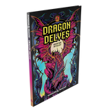 D&D: Dragon Delves - Adventure Anthology Alternate Cover