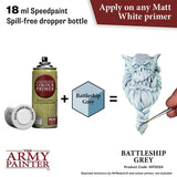 Army Painter Warpaints Speedpaint 2.0: Battleship Grey 18m