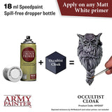 Army Painter Warpaints Speedpaint 2.0: Occultist Cloak 18m