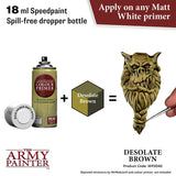 Army Painter Warpaints Speedpaint 2.0: Desolate Brown 18ml