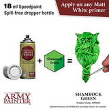 Army Painter Warpaints Speedpaint 2.0: Shamrock Green 18ml