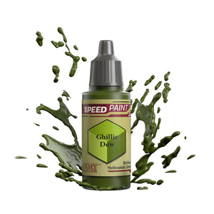 Army Painter Warpaints Speedpaint 2.0: Ghillie Dew 18ml