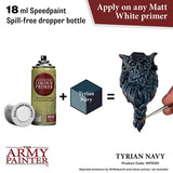 Army Painter Warpaints Speedpaint 2.0: Tyrian Navy 18ml