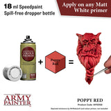 Army Painter Warpaints Speedpaint 2.0: Poppy Red 18ml