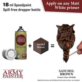 Army Painter Warpaints Speedpaint 2.0: Satchel Brown 18ml
