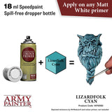 Army Painter Warpaints Speedpaint 2.0: Lizardfolk Cyan 18ml