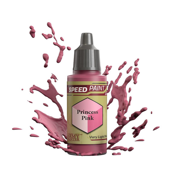 Army Painter Warpaints Speedpaint 2.0: Princess Pink 18ml