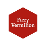 Army Painter: John Blanche - Acrylic - Fiery Vermilion