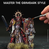 Army Painter: John Blanche - Acrylic - Fiery Vermilion